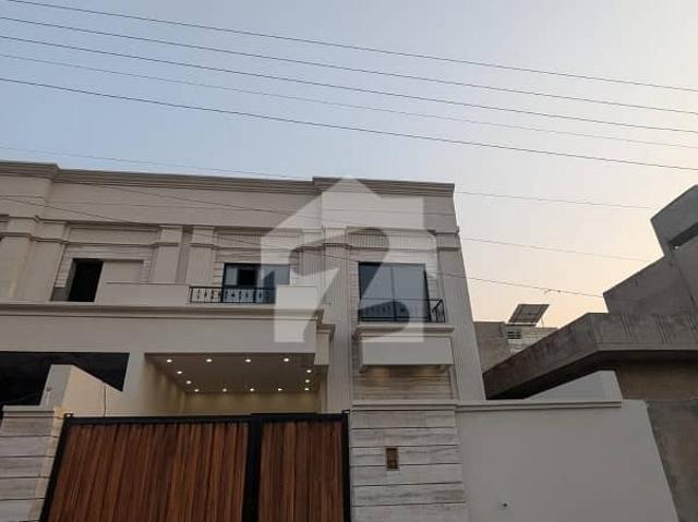7 Marla Newly Constructed House