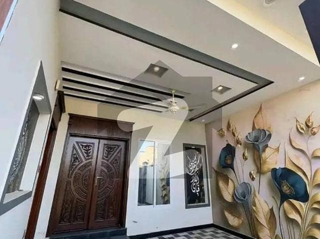7 Marla Non Furnished House