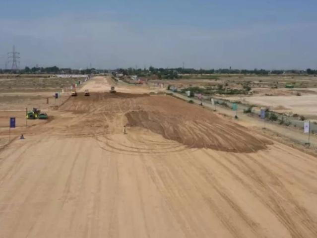 7 Marla Overseas Block plot a Available Smart City Lahore Kala Shah Kaku ID 67632