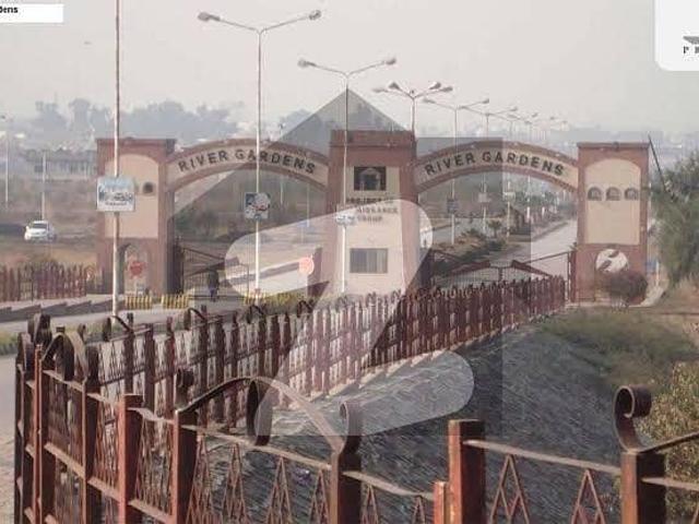 7 Marla Available For Sale In River Garden Islamabad