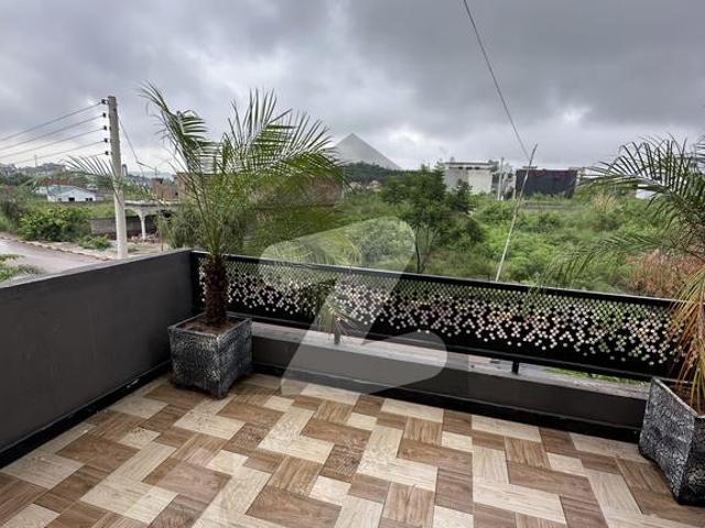7 Marla Beautiful Design Double Storey House For Sale In Banigala Bani Gala