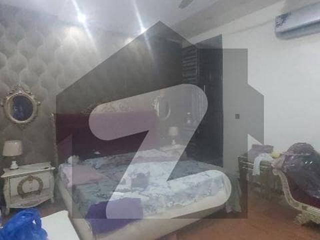 7 Marla Beautiful Double Storey Bungalow At Main Boulevard Of Green Land City