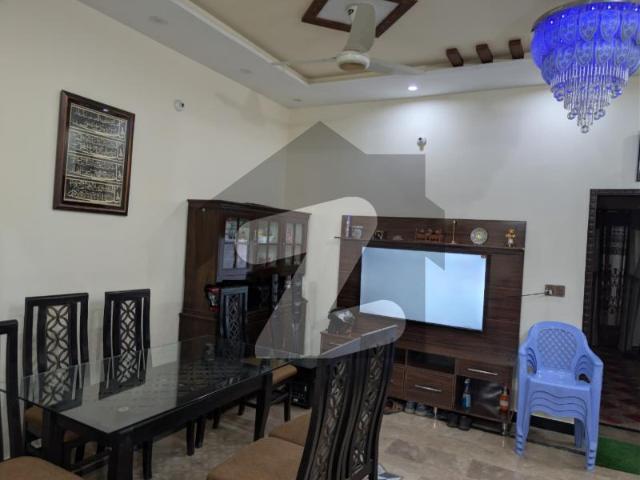 7 Marla Beautiful House For Al Ahmad Garden Lahore Al Ahmad Garden Housing Scheme