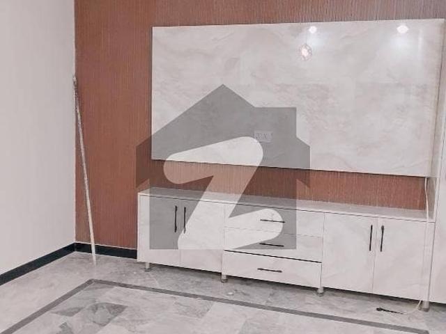 7 marla brand new upper portion for rent in jinnah garden