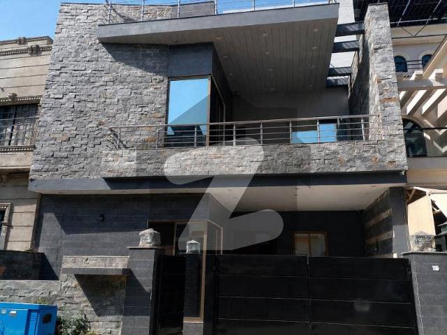 7 Marla Brand New Beautifull House Available For Sale In | Lake City M7 Block A