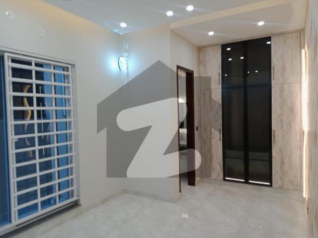 7 Marla Brand New Corner House Available For Sale In Rose Block Park View City Rose Block