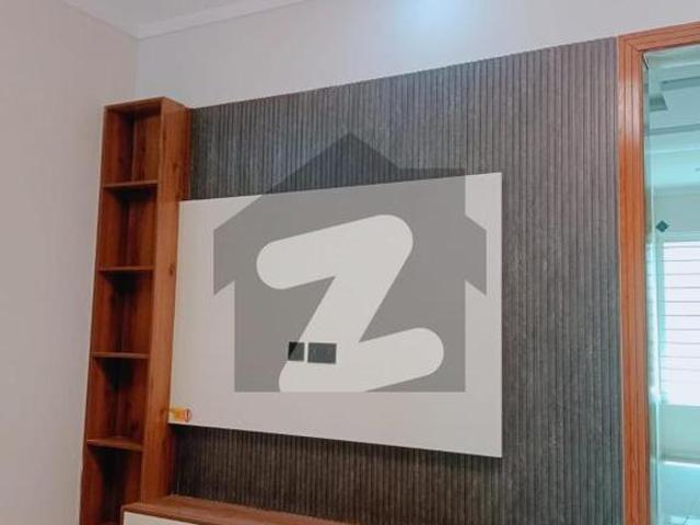 7 Marla Brand New Corner House For Sale Jinnah Gardens Phase 1