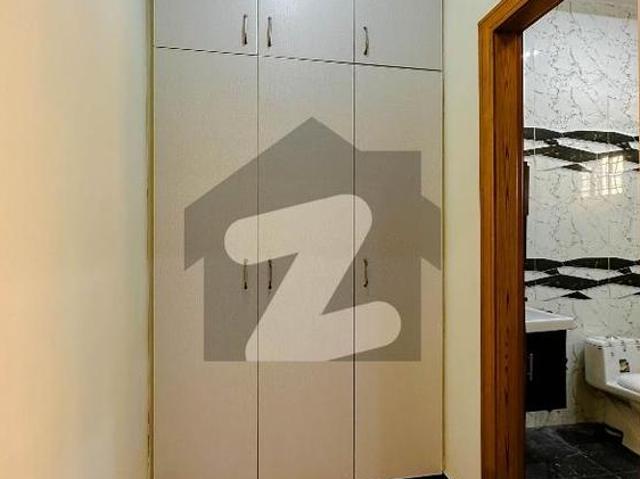 7 Marla Brand New Decent And Elegant House For Sale Bahria Town Phase 8 Abu Bakar Block