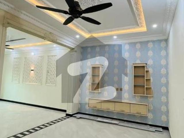 7 Marla Brand New Designer House for Sale Block A, Faisal Town Phase 1, F 18 Islamabad Faisal Town F 18