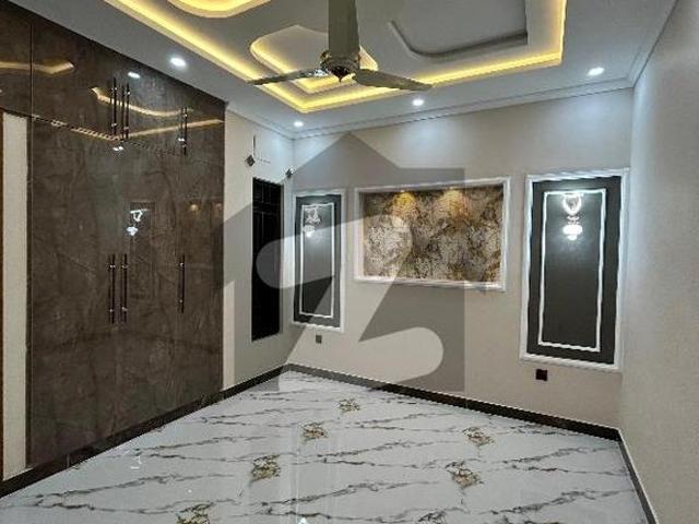 7 Marla Brand New Designer House for Sale in Bahria Town Rawalpindi Direct Owner Deal Bahria Town Phase 8 Safari Valley