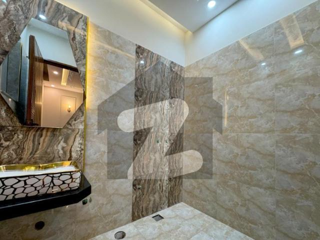 7 Marla Brand New Designer House For Sale in Lake City Sector M7 C 3 Lake City Sector M7 Block C3
