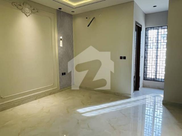 7 Marla Brand New Designer House For Sale In Premium Location Of Gulbarg