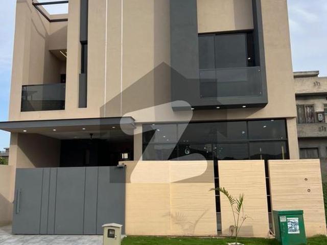 7 marla Brand New Designer House for sale MPCHS Multi Gardens