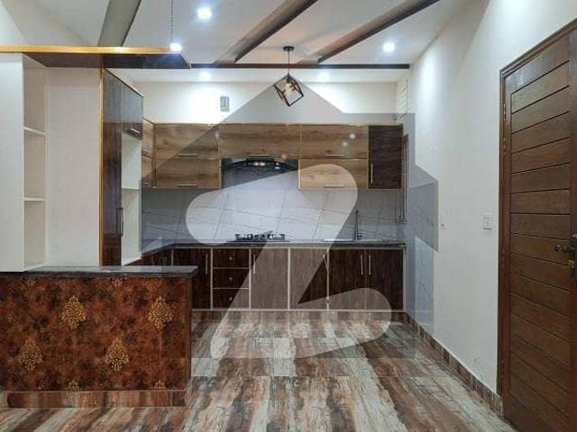 7 Marla Brand New Double Storey House Available For Sale In Jinnah Garden