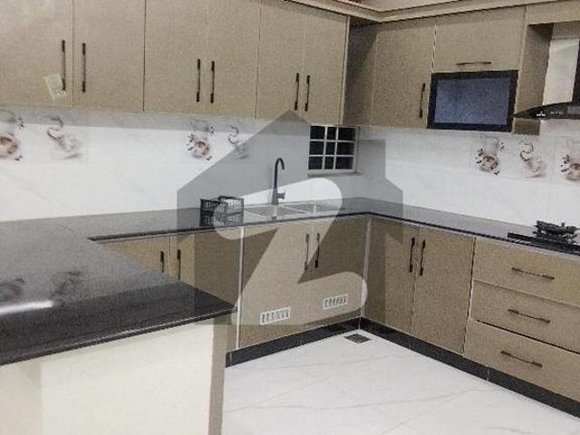 7 marla brand new double storey house for rent in jinnah garden phase i fechs