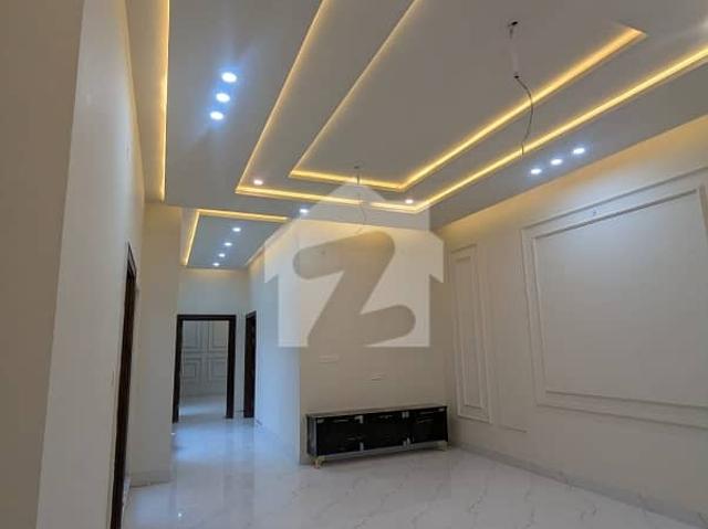 7 Marla Brand New Double Storey House For Sale East Open Solid Constraction