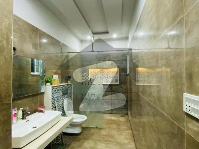 7 Marla Brand New Double Story House Available For Rent Eden Orchard