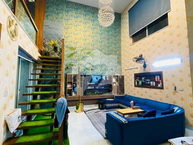 7 Marla Brand New Double Story House Available For Rent