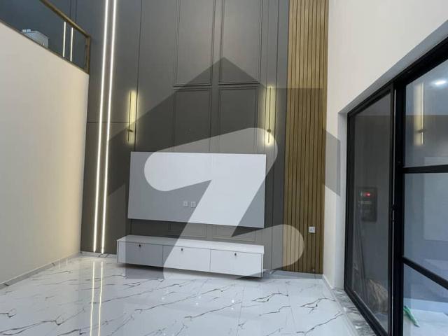 7 Marla Brand New Double Story House Eden Orchard Sargodha Road