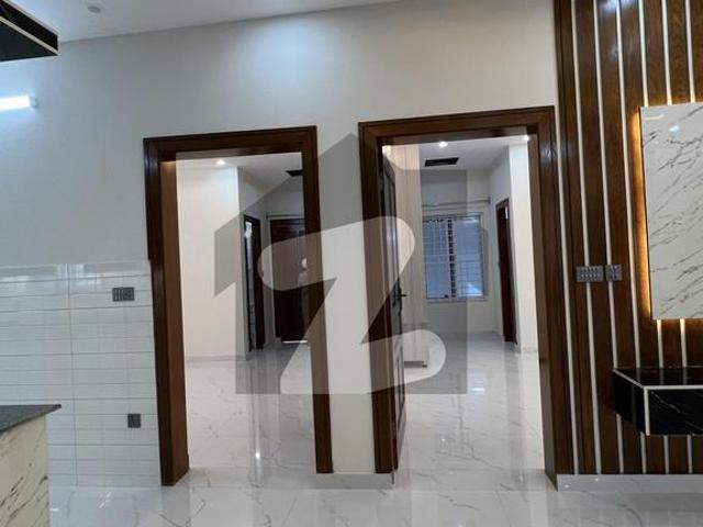 7 marla brand new double story house fot sell at prime location of jinnah garden islamabad jinnah gardens phase 1