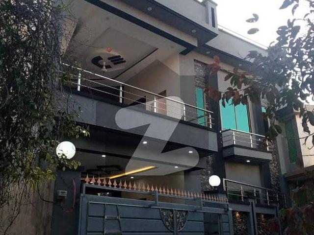 7 Marla Brand New Double Story House For Sale At Peshawar Rd Lane 4 Near Maryam Hospital