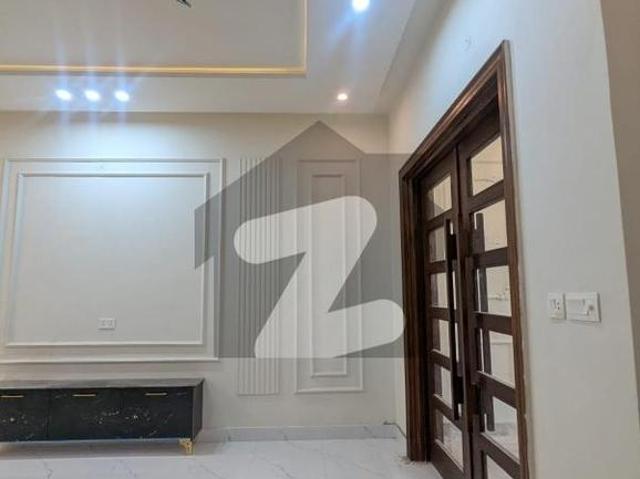 7 Marla Brand New Double Story House For Sale East Open Solid Constraction Muslim Town