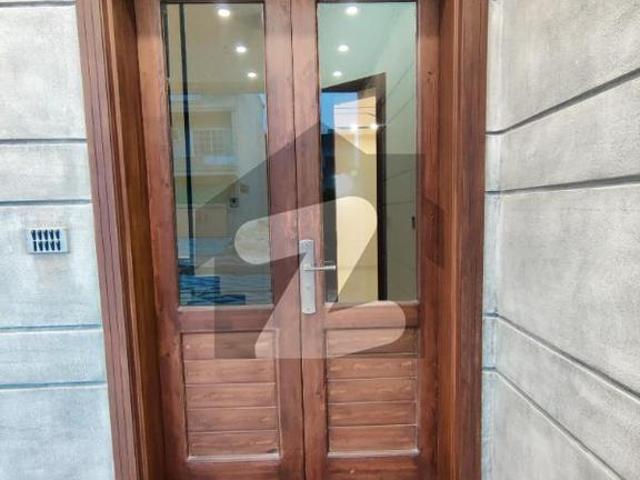7 Marla Brand New Double Storey House For Sale In B 17