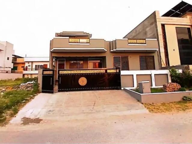 7 Marla Brand New Double Unit House Available. For Sale in G 15/4 Islamabad G 15 ID 99162