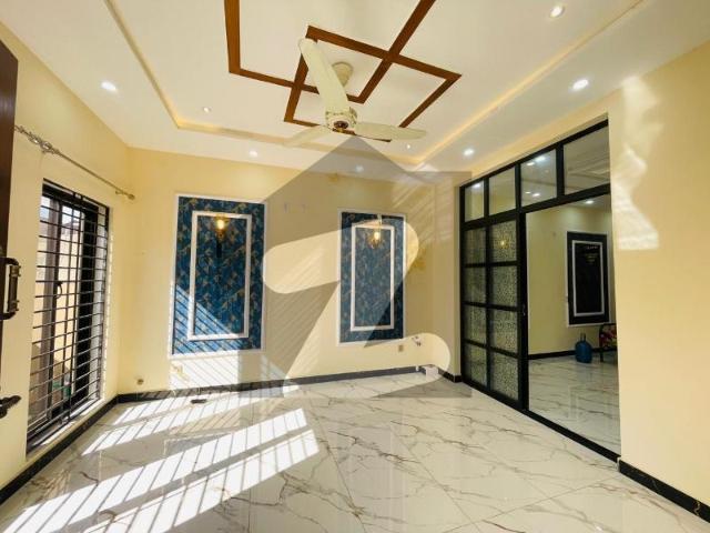 7 Marla Brand New Double Unite House For Sale Bahria Town Phase 8