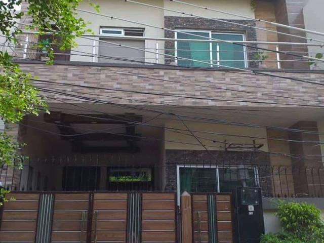 7 Marla Brand New Executive Class Luxury Modern Bungalow for Sale Lahore Airport Road ID 55562
