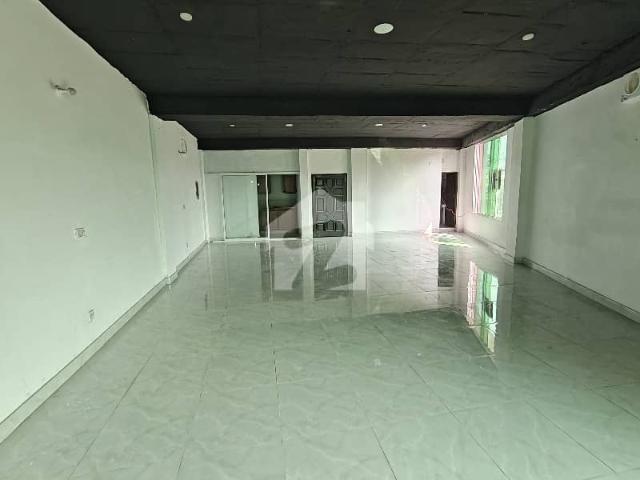 7, Marla Brand New Fist Floor Hall Available For Rent In Johar Town Near Doctor Hospital