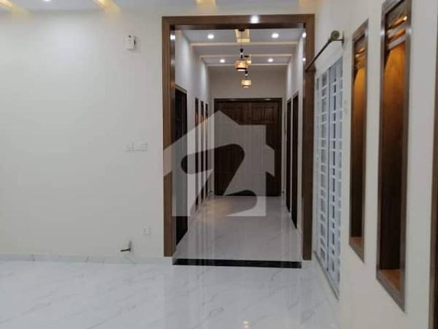 7 Marla Brand New Full House Available For Rent In G 13 Islamabad