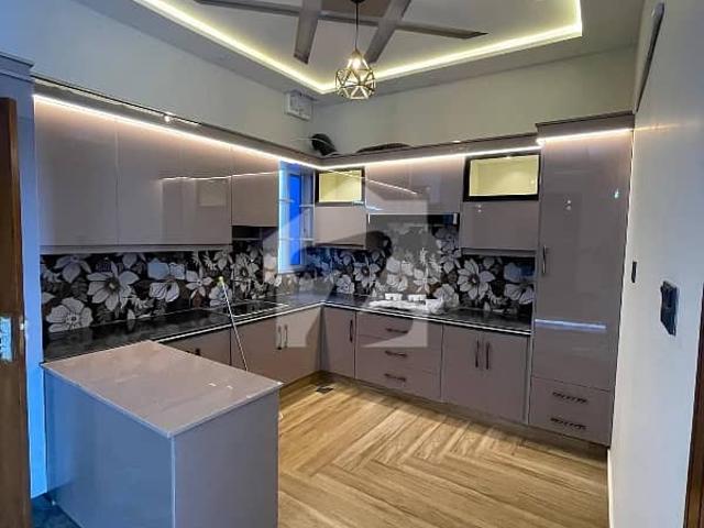 7 Marla Brand New Full House Available For Rent In Jinnah Garden Phase One Islamabad
