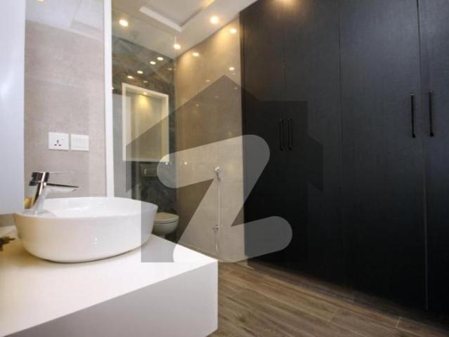7 marla brand new full house with basement near to park and mosque dha phase 6