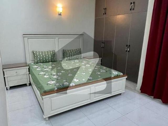7 Marla Brand New Full Luxury Furnished House For Rent Bahria Town Phase 8