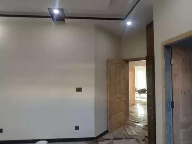 7 Marla Brand New Ground Portion Work Complete in 5 to 10 Dyas Rawalpindi Bahria Town Rawalpindi ID 21357