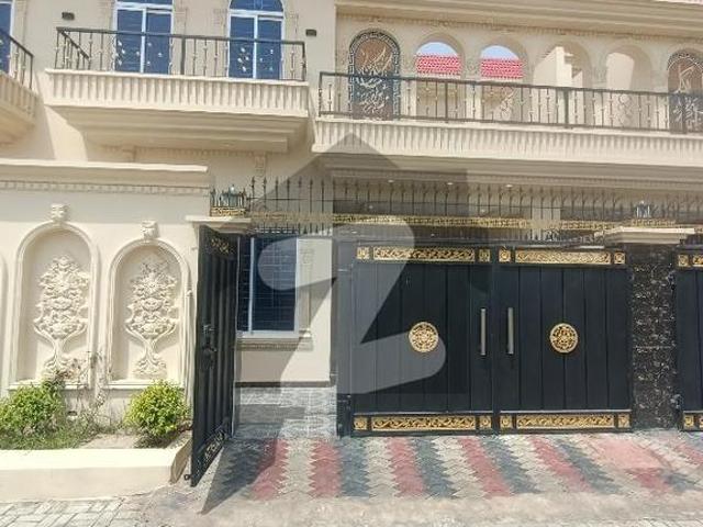 7 Marla Brand New House Available For Sale Bosan Road