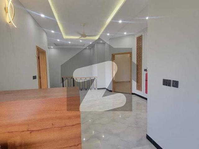 7 Marla Brand New House Corner Facing Park For Rent In Bahria Orchard Raiwind Road Lahore