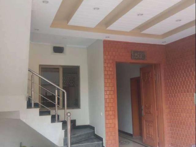 7 marla Brand New House double story for sale, Ghouri Town Islamabad Koral Chowk ID 32758