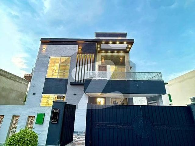 7 marla brand new house for sale at prime location
