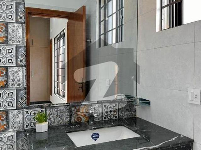 7 Marla Brand New House For Sale Bahria Town Phase 8 Abu Bakar Block