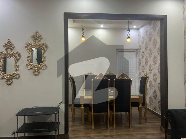 7 Marla Brand New House For Sale Beautiful Park 2 Garage 64 Feet Front Eden Executive