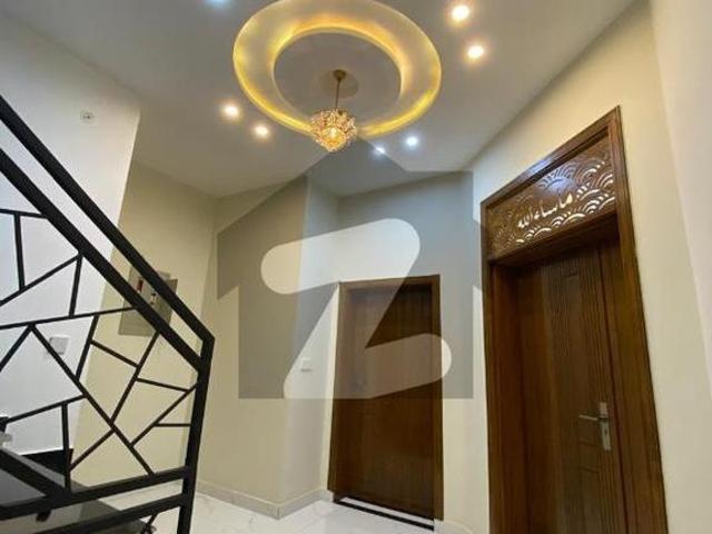 7 Marla Brand New House for Sale | Block I | Gulberg Residencia Islamabad | Prime Location Gulberg Residencia Block I