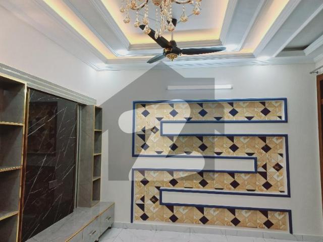 7 Marla Brand New House For Sale FECHS