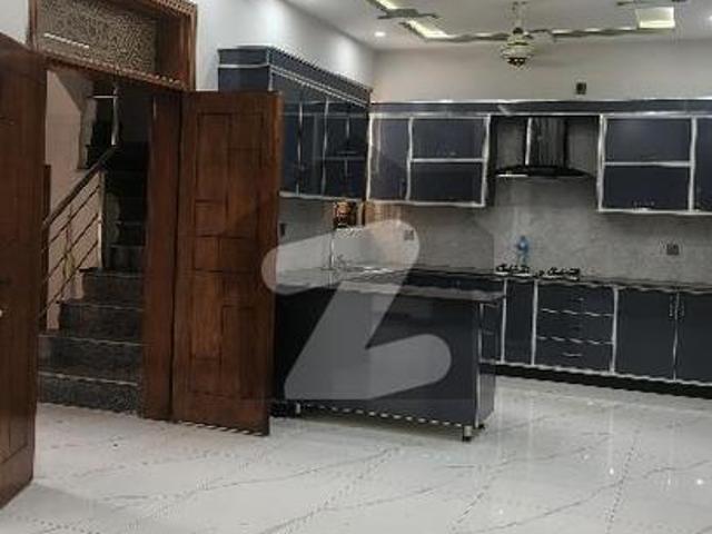 7 Marla Brand New House For Sale FECHS