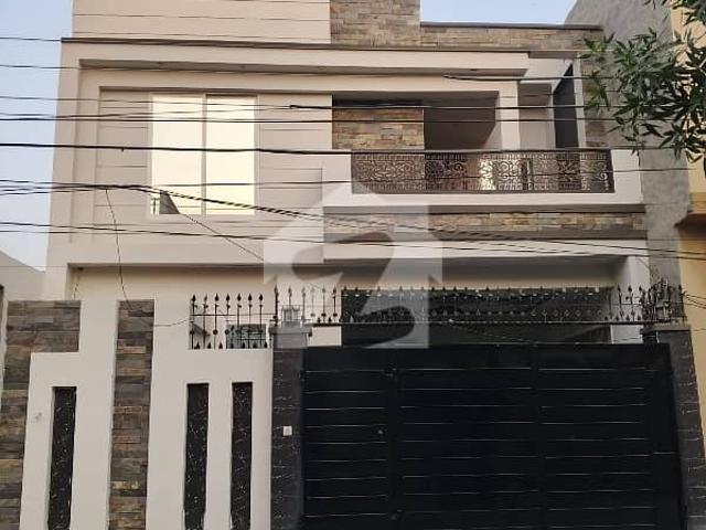 7 Marla Brand New House For Sale In Islamabad, Pakistan