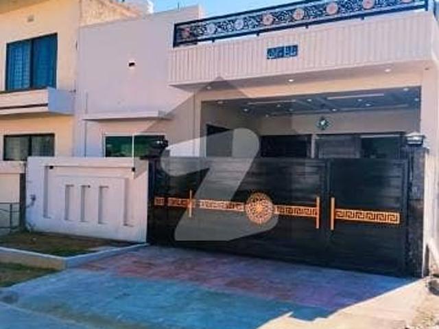 7 Marla Brand New House For Sale In Jinnah Garden Islamabad