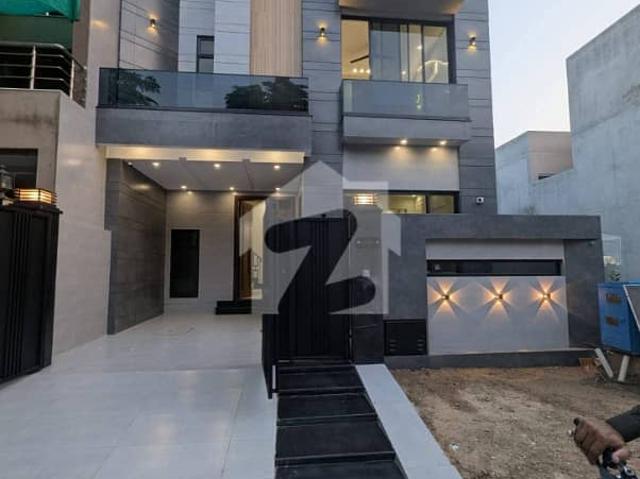 7 Marla Brand New House For Sale In Lake City Sector M 7 Raiwind Road Lahore