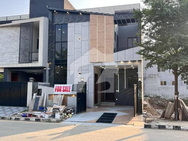 7 Marla Brand New House For Sale In Lake City Sector M 7A Lake City Raiwind Road Lahore