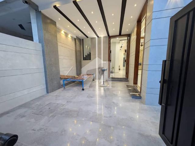 7 Marla Brand New House For Sale In Lake City Raiwind Road Lahore